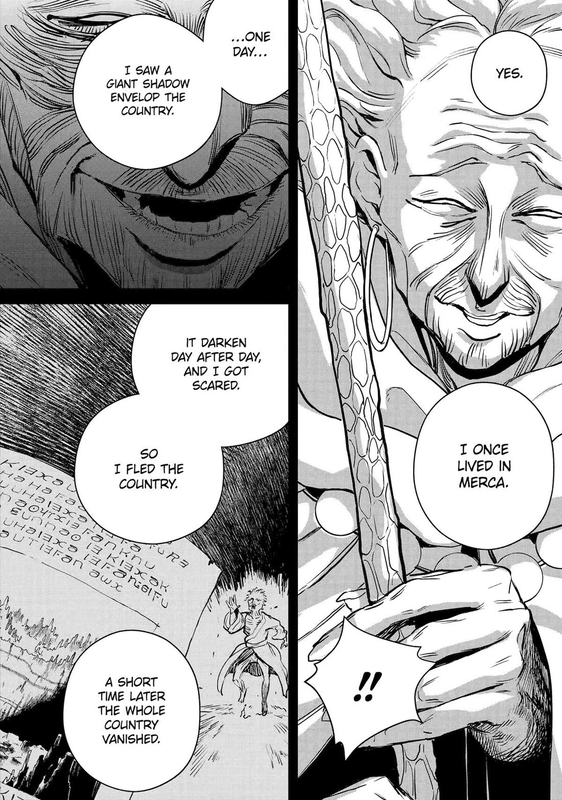 I'm a Middle-Aged Man Who Got My Adventurer License Revoked Chapter 54 6